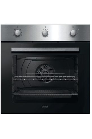 Candy F IDC X602/CA Stainless Steel Built-In Electric Single Oven